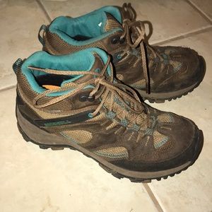Merrell hiking boots